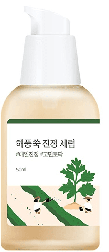 Mugwort Calming Serum