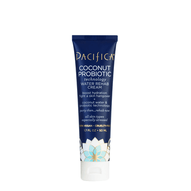 Coconut Probiotic Water Rehab Cream