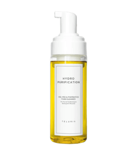 Hydro Purification Foam Cleanser