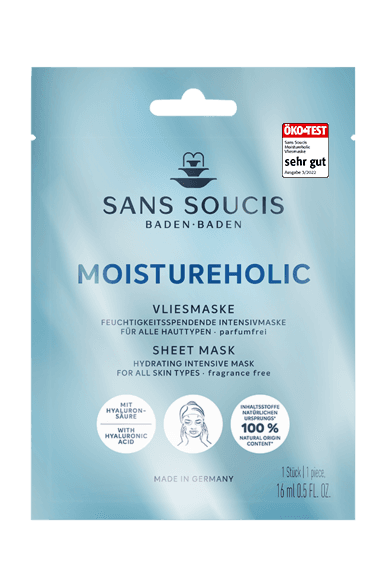 Moistureholic Sheet Mask For Moisture-Deficient Skin