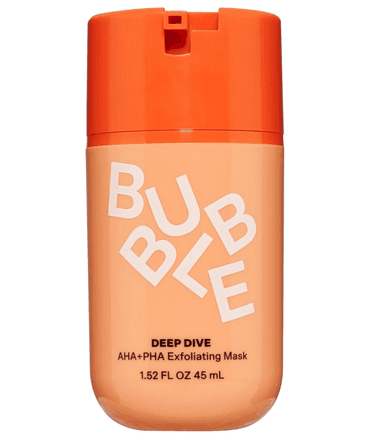 Deep Dive AHA + PHA Exfoliating Mask
