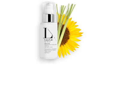 Dew Date Palmarose & Sunflower Oil