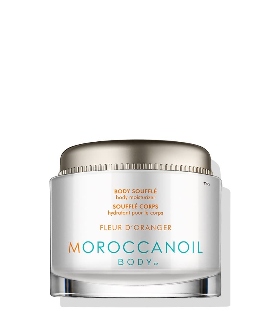 Body Soufflé Fleur D'Oranger