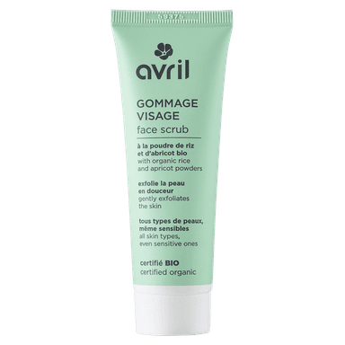 Face Scrub 