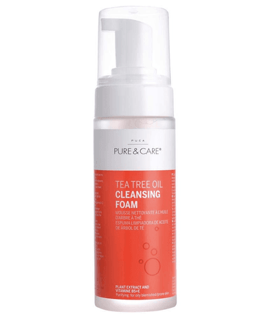 Cleansing Foam Tea Tree Oil