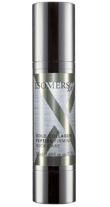 Isomers LX: Gold Collagen Peptide Firming Neck Care