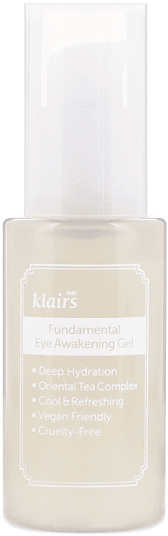 Fundamental Eye Awakening Gel