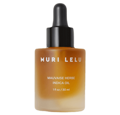 Mauvaise Herbe Indica Oil