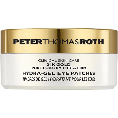24K Gold Pure Luxury Lift & Firm Hydra-Gel Eye Patches