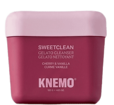 SweetClean Gelato Cleanser Cherry & Vanilla