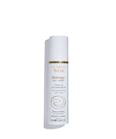 Sérénage Nutri-Redensifying Night Cream
