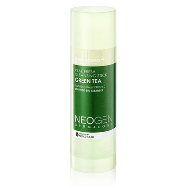 Real Fresh Cleansing Stick Green Tea