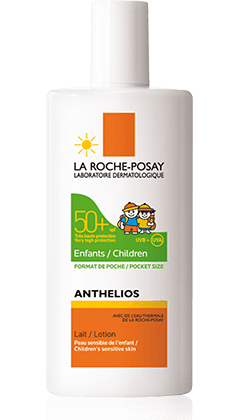 Anthelios Dermo-Pediatrics SPF 50+ Smooth Lotion