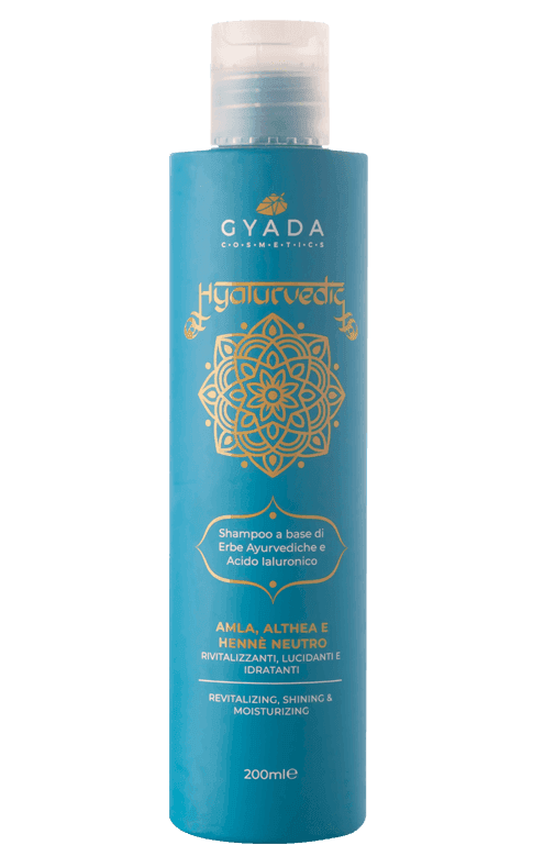 Hyalurvedic Line Ayurvedic Revitalizing Shampoo