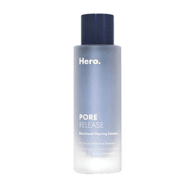 Pore Release The Blackhead Solution