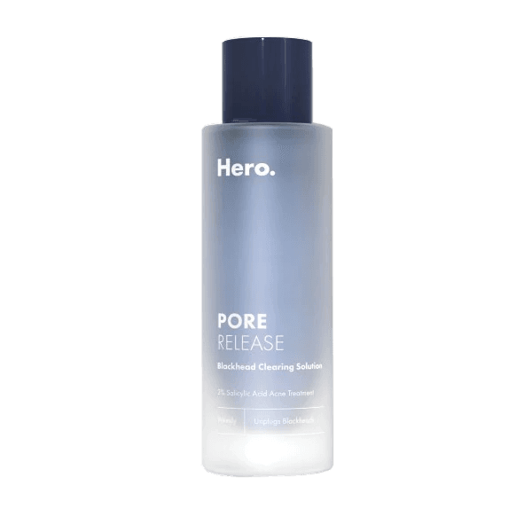 Pore Release The Blackhead Solution