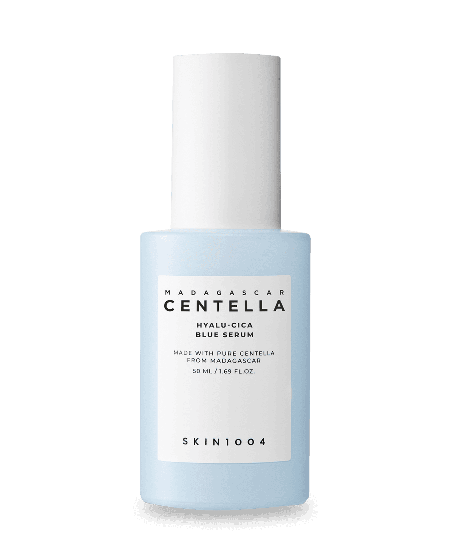 Hyalu-Cica Blue Serum