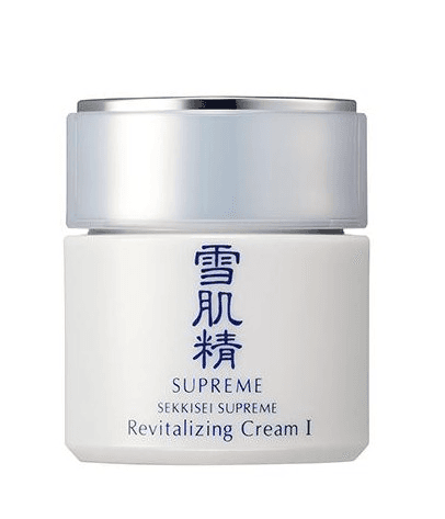 Supreme Revitalizing Cream I