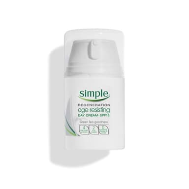 Regeneration Age Resisting Day Cream SPF 15