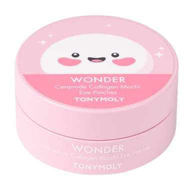 Wonder Ceramide Collagen Mochi Eye Patches