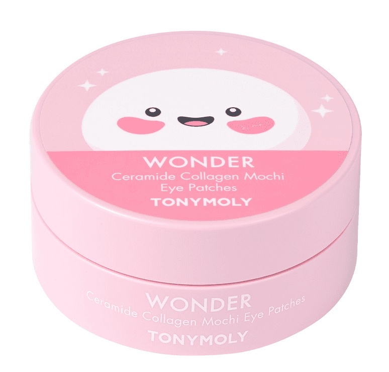 Wonder Ceramide Collagen Mochi Eye Patches