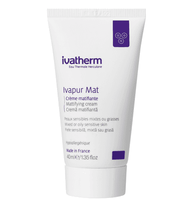 Ivapur Mat Mattifying Cream