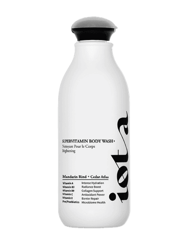 Supervitamin Body Wash+ Brightening