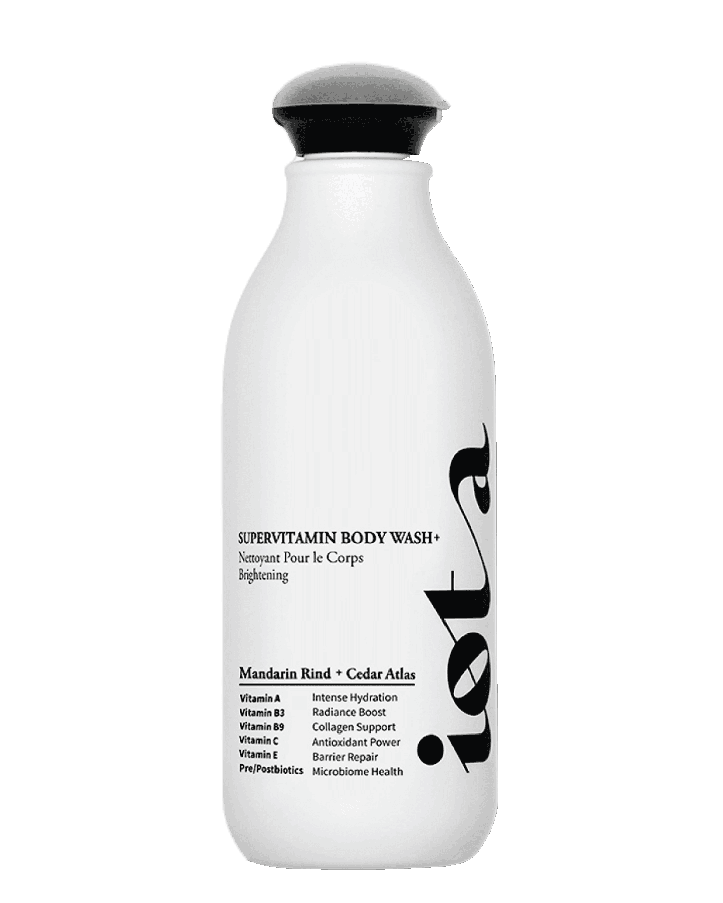 Supervitamin Body Wash+ Brightening