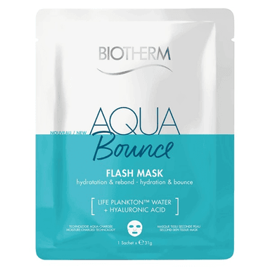 Aqua Bounce Flash Mask