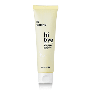 Hi Bye Vita-Peel Exfoliating Scrub