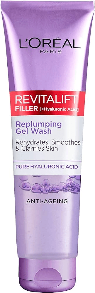 Revitalift Filler Wash Gel