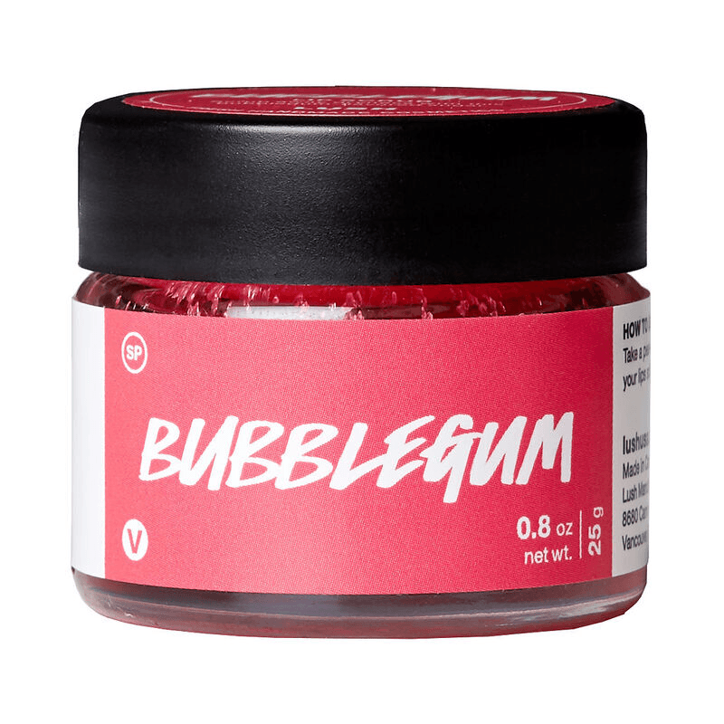 Bubblegum Lip Scrub