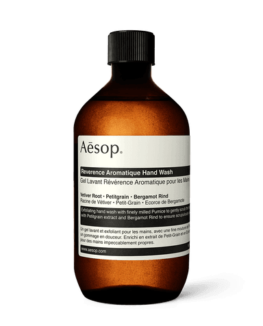 Reverence Aromatique Hand Wash