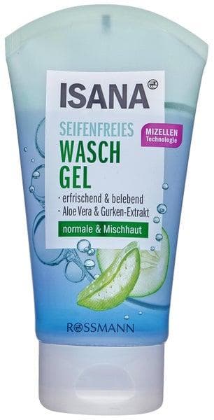 Seifenfreies Waschgel