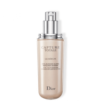 Capture Totale Le Sérum - Total Youth Skincare That Intensely Replumps The Skin