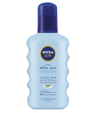 Moisturising After Sun Spray
