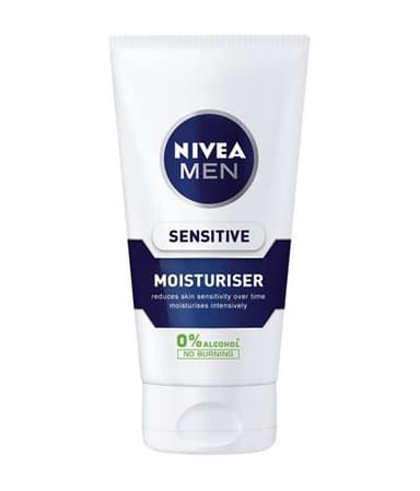 Men Sensitive Moisturiser