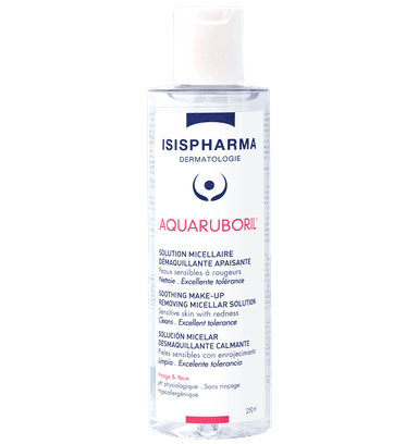 RUBORIL Aquaruboril Make-up Remover Micellar Solution