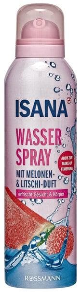 Wasserspray Mit Melonen- & Litschi-Duft