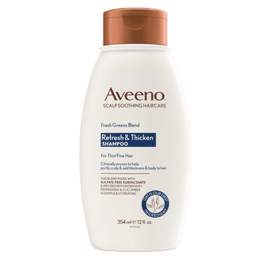 Fresh Greens Blend Shampoo