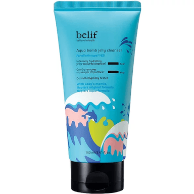 Aqua Bomb Jelly Cleanser