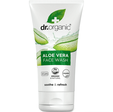Aloe Vera Face Wash