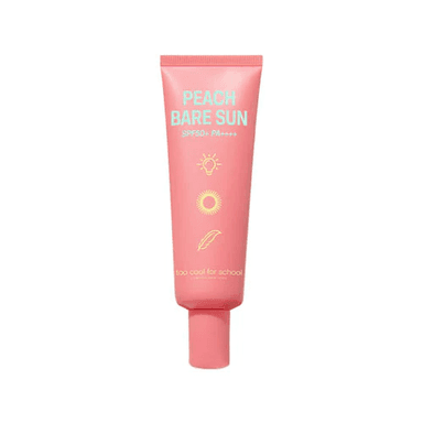 Peach Bare Suncream SPF50+ PA++++
