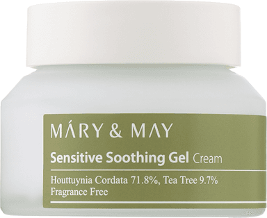 Sensitive Soothing Gel Blemish Cream