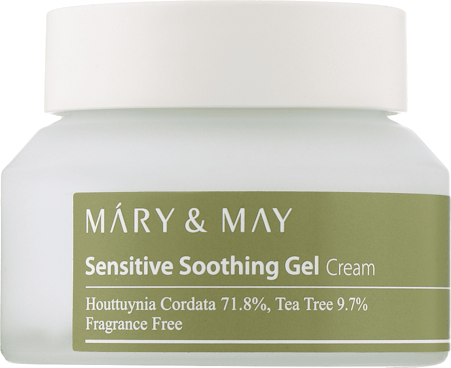 Sensitive Soothing Gel Blemish Cream