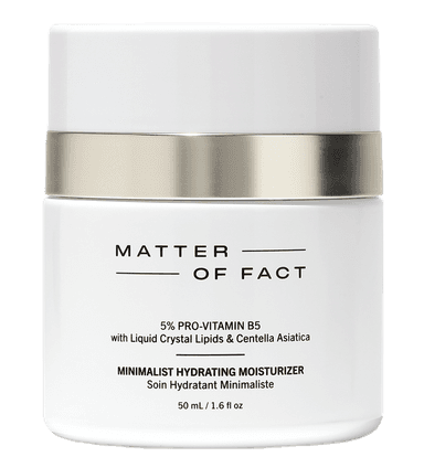 Minimalist Hydrating Moisturizer 5% Pro-Vitamin B5 Liquid Crystal Lipids & Centella Asiatica