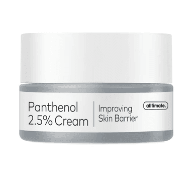 Alltimate Panthenol 2.5% Cream
