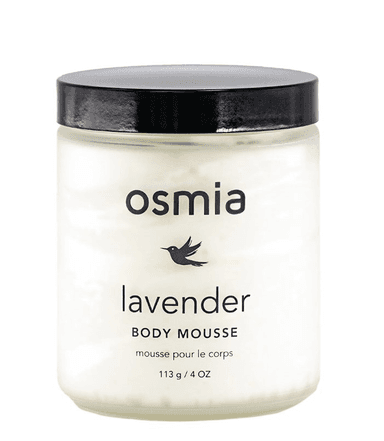 Lavender Body Mousse