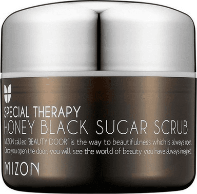 Honey Black Sugar Scrub