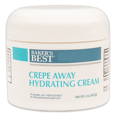 Crepe Away Hydrating Cream